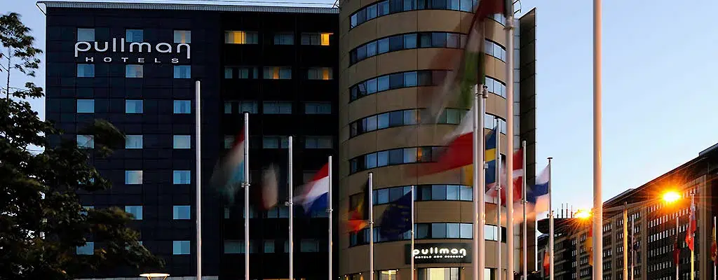 Hôtel Pullman de Bruxelles