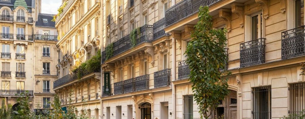 Hôtel Le Cardinal