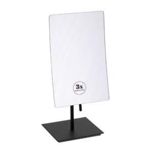 Miroir grossissant à poser orientable
