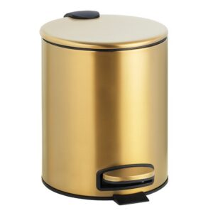 Poubelle à pédale 5L