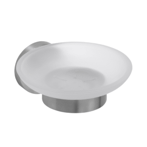 Porte savon avec coupelle à fixer
