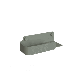 Porte-savon à fixer