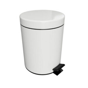 Poubelle à pédale 3L