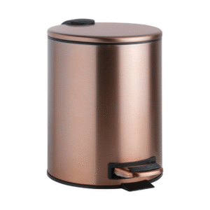 Poubelle à pédale 5L