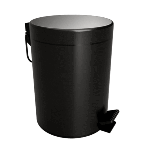 Poubelle à pédale 3L