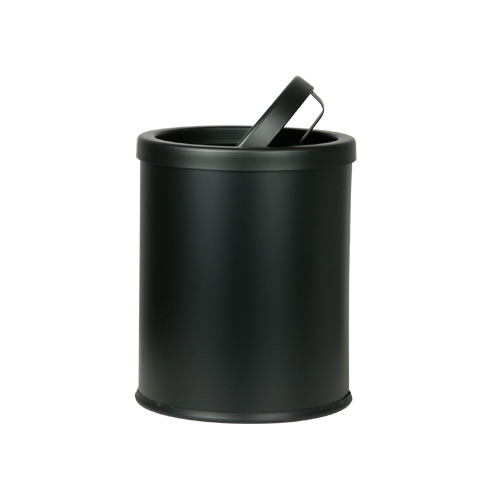 Poubelle avec couvercle à bascule 5L – Image 2