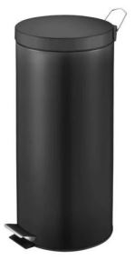 Poubelle à pédale 30L