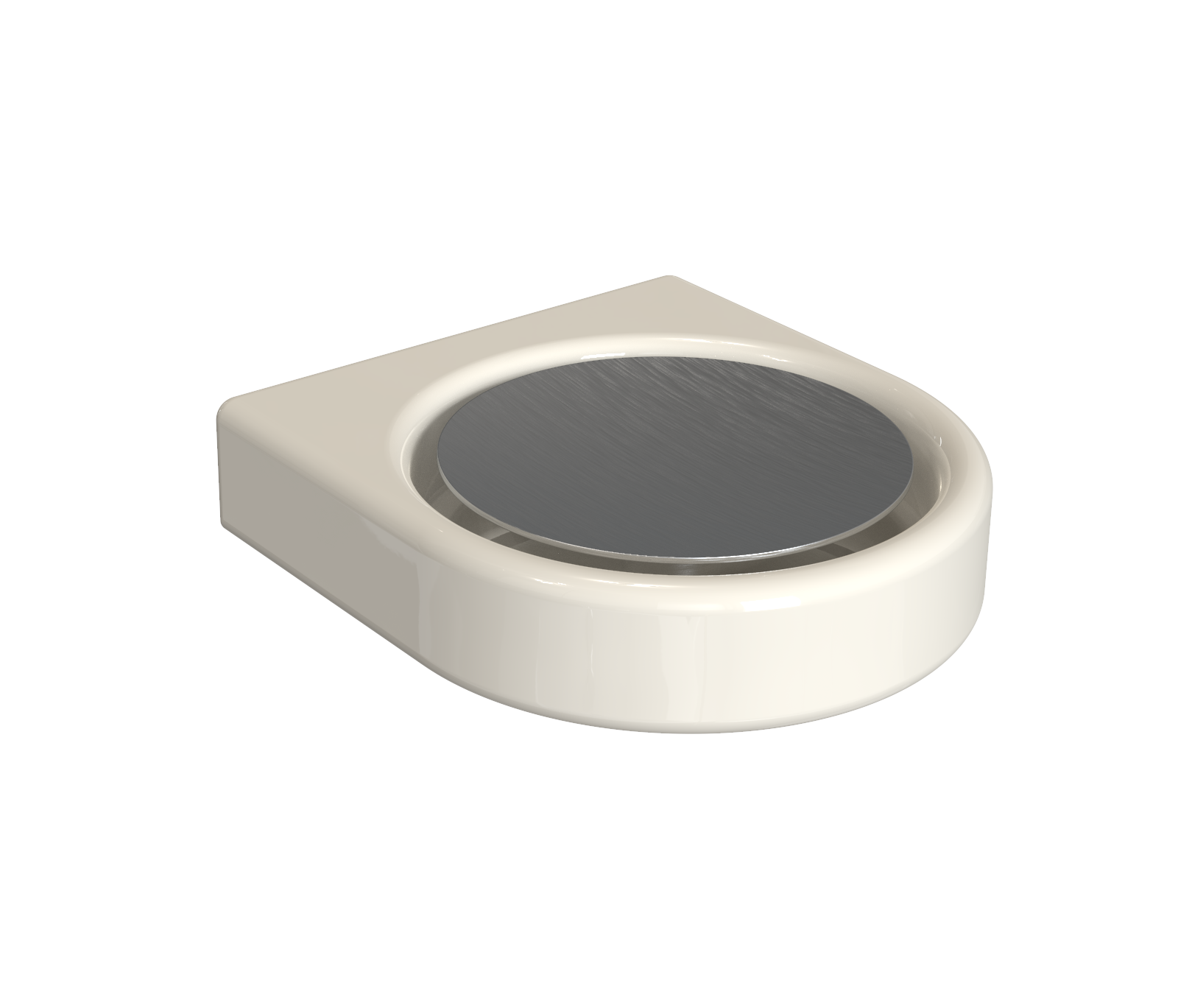 Porte-savon à fixer