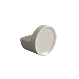 Patère simple