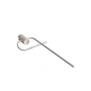 Porte serviette 90°